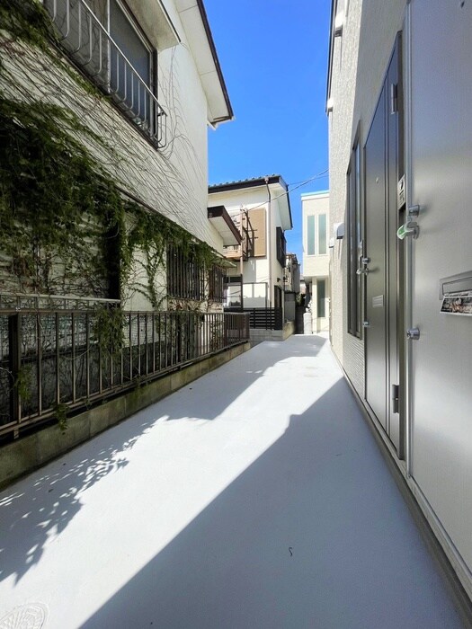 エントランス部分 Ｍａｉｓｏｎ　Ｍ