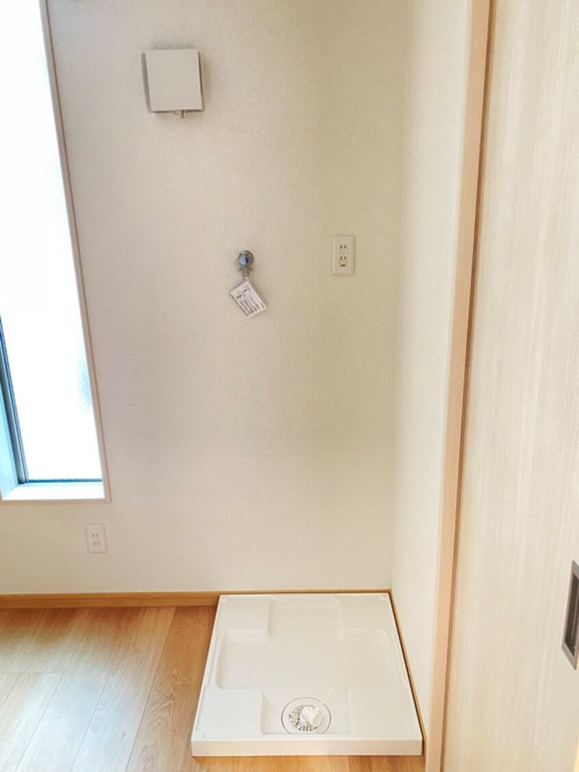 洗濯機置場 Ｍａｉｓｏｎ　Ｍ