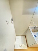洗濯機置場 Ｍａｉｓｏｎ　Ｍ