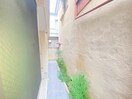 室内からの展望 Ｍａｉｓｏｎ　Ｍ