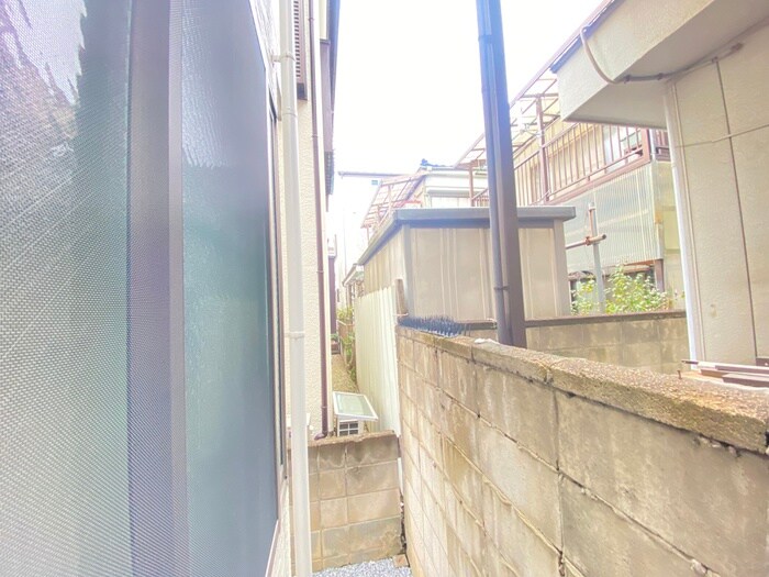 室内からの展望 Ｍａｉｓｏｎ　Ｍ