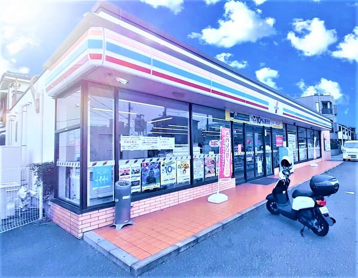 セブンイレブン(コンビニ)まで50m Ｍａｉｓｏｎ　Ｍ