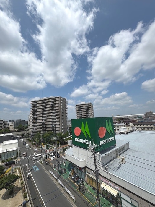 室内からの展望 Ｓｋｙ　Ｄｏｋｋｙｏ