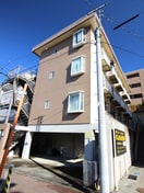 外観写真 コーポヒルサイド