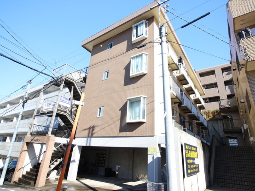 外観写真 コーポヒルサイド