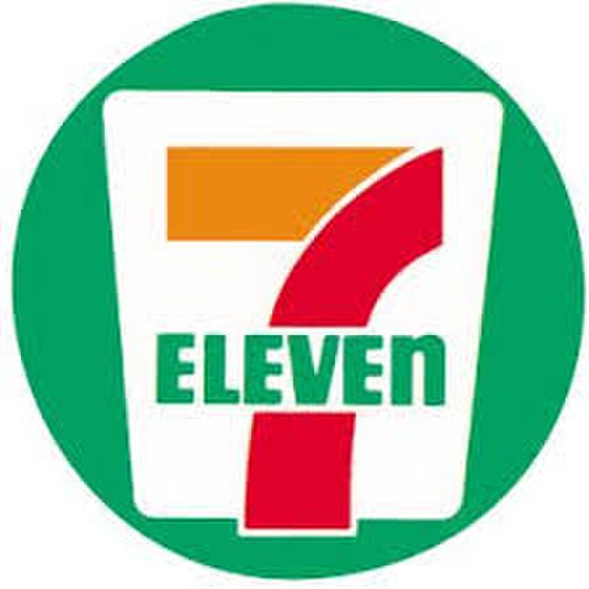 セブンイレブン(コンビニ)まで379m コーポヒルサイド