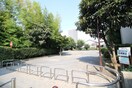 大久保公園(公園)まで110m 菅井中島ビル