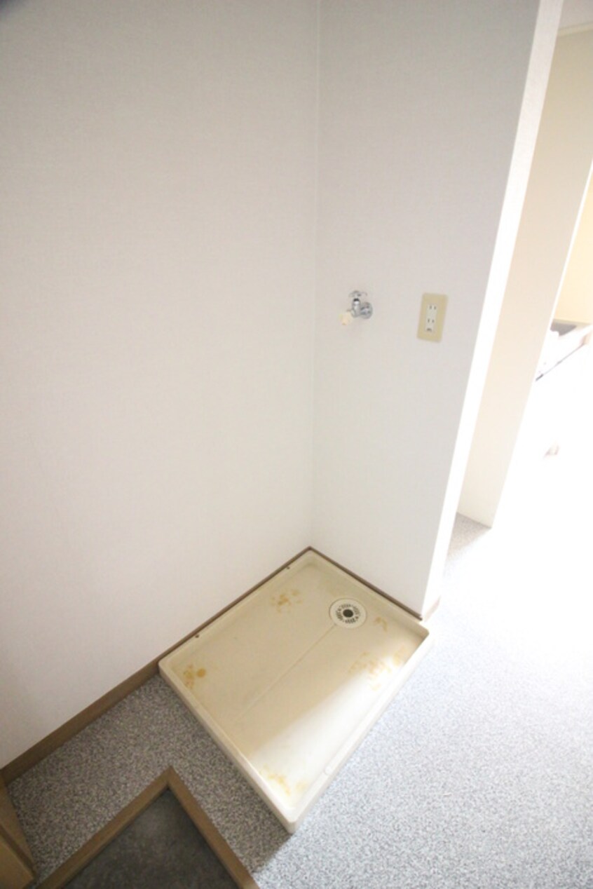 洗濯機置場 ｸﾘｴｲﾃｨﾌﾞﾌｧｲﾌﾞ