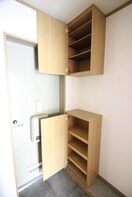 靴箱 ｸﾘｴｲﾃｨﾌﾞﾌｧｲﾌﾞ