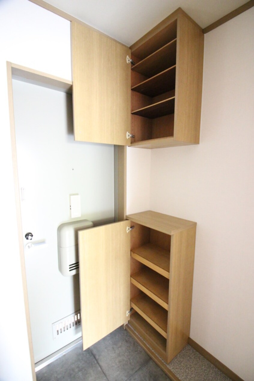 靴箱 ｸﾘｴｲﾃｨﾌﾞﾌｧｲﾌﾞ