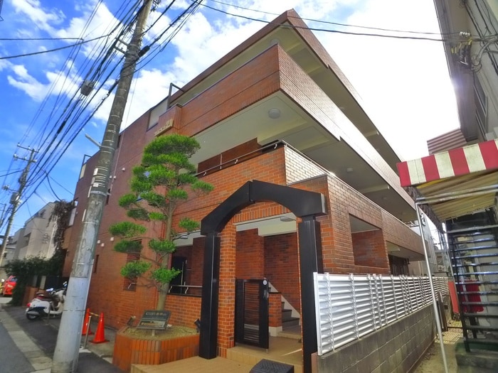 外観写真 カ－サ本中山