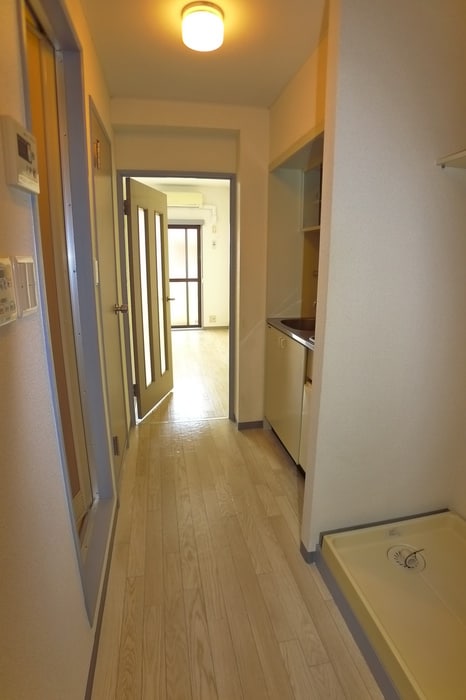 廊下 カ－サ本中山