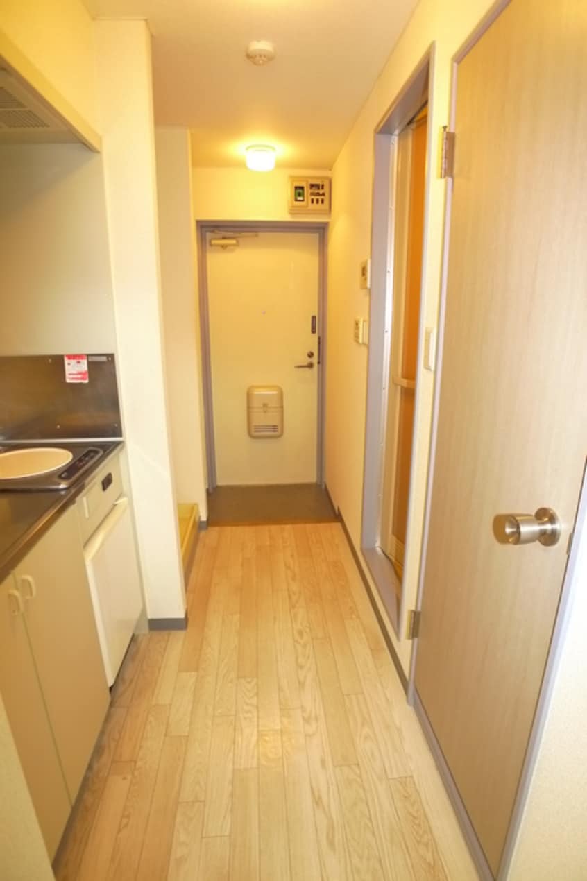 廊下 カ－サ本中山