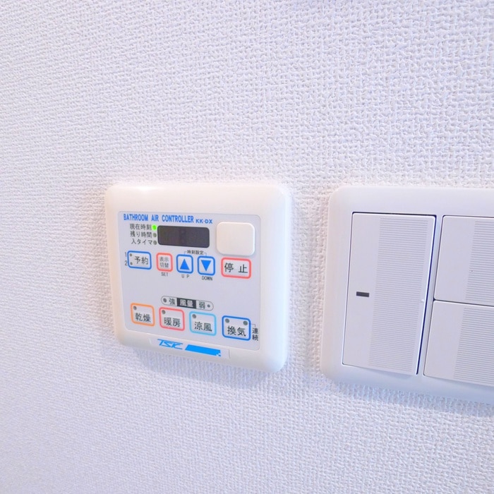 内観写真 カ－サ本中山