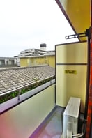 ベランダ・バルコニー カ－サ本中山