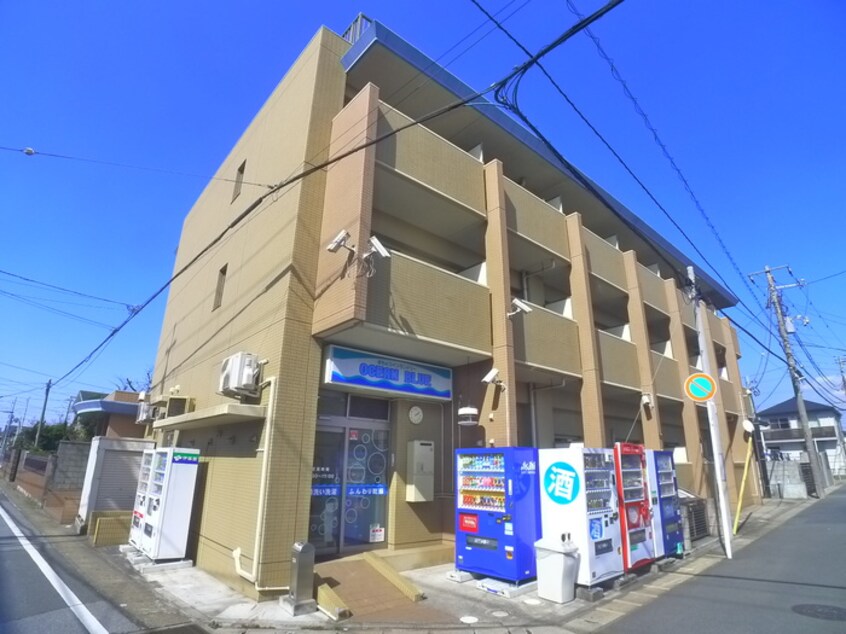 外観写真 ブル－オ－シャン