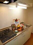 キッチン ブル－オ－シャン