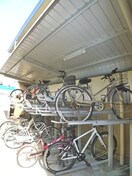 駐輪場 ブル－オ－シャン