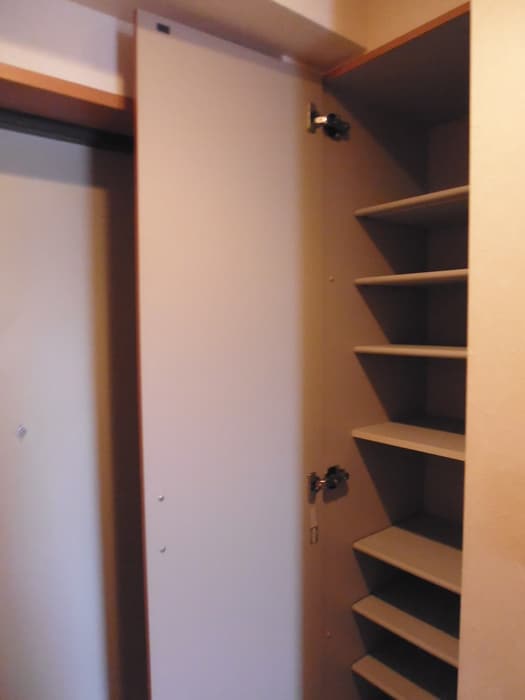 靴箱 ブル－オ－シャン