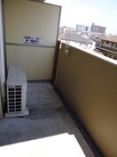 ベランダ・バルコニー ブル－オ－シャン