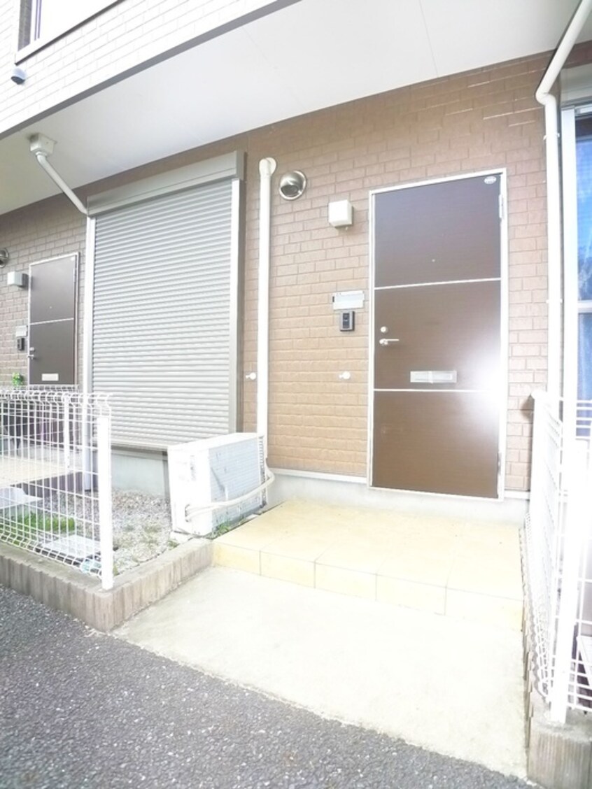 エントランス部分 CLANNAD