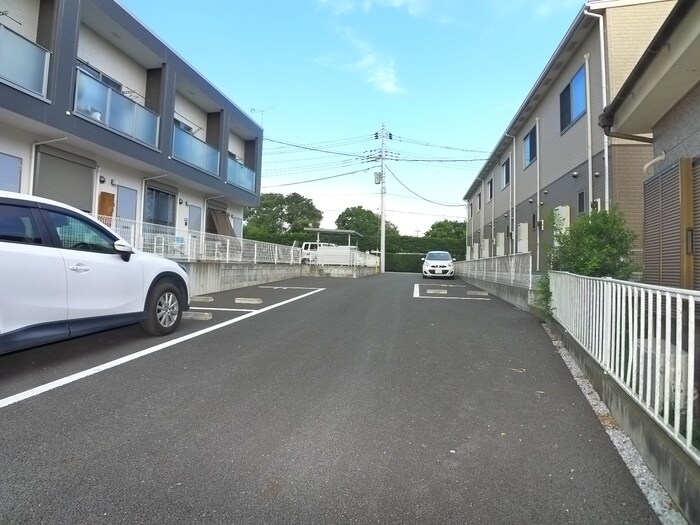 駐車場 CLANNAD