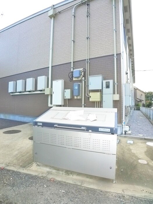 建物設備 CLANNAD