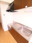 キッチン CLANNAD