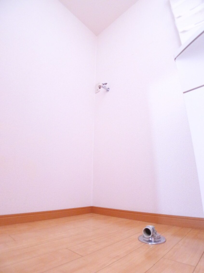 洗濯機置場 CLANNAD