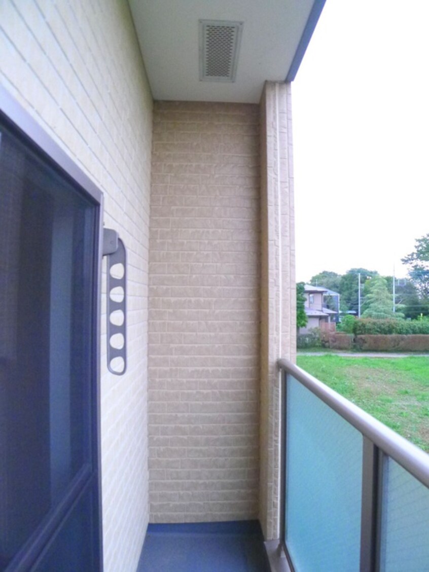 室内からの展望 CLANNAD