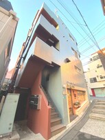 パンハウスヨコゼニ