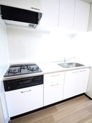 キッチン 稲福第２マンション