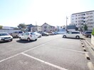 駐車場 稲福第２マンション