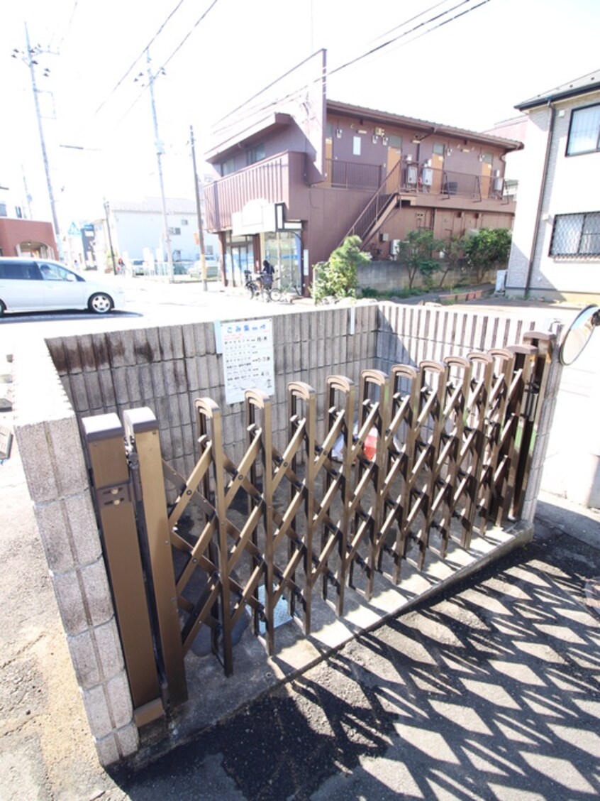 建物設備 稲福第２マンション