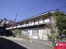 梅が丘荘の外観