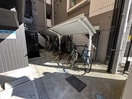 駐輪場 グランフォース森下