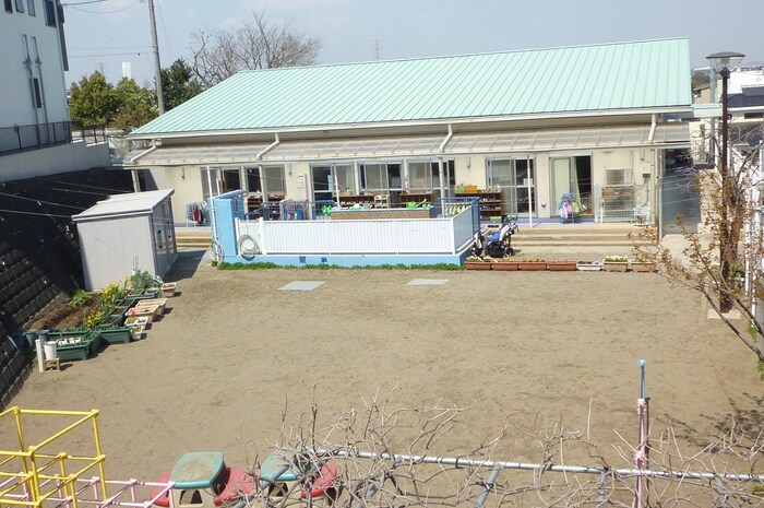 横浜市神大寺保育園(幼稚園/保育園)まで69m パレス三ツ沢上町