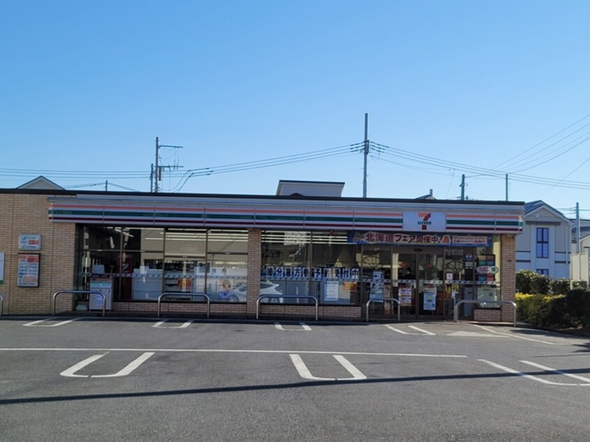 セブンイレブン　西東京住吉町６丁目店(コンビニ)まで114m チェリーコット