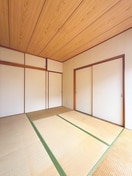 居室 サンハイツ日暮Ａ