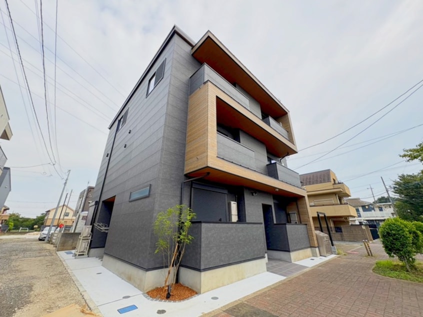 外観写真 ポルト・ボヌール