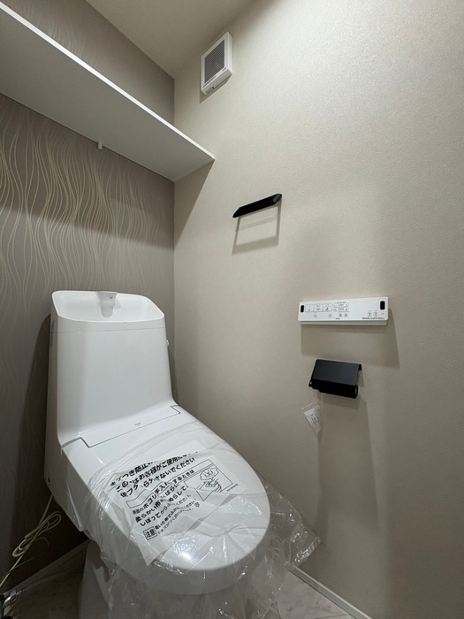 トイレ ポルト・ボヌール