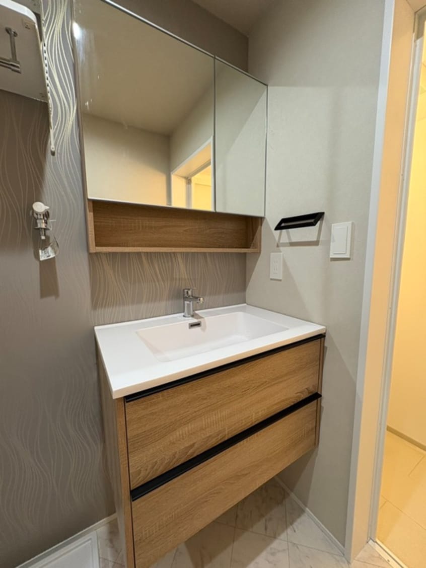 洗面 ポルト・ボヌール