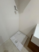 洗濯機置場 ポルト・ボヌール