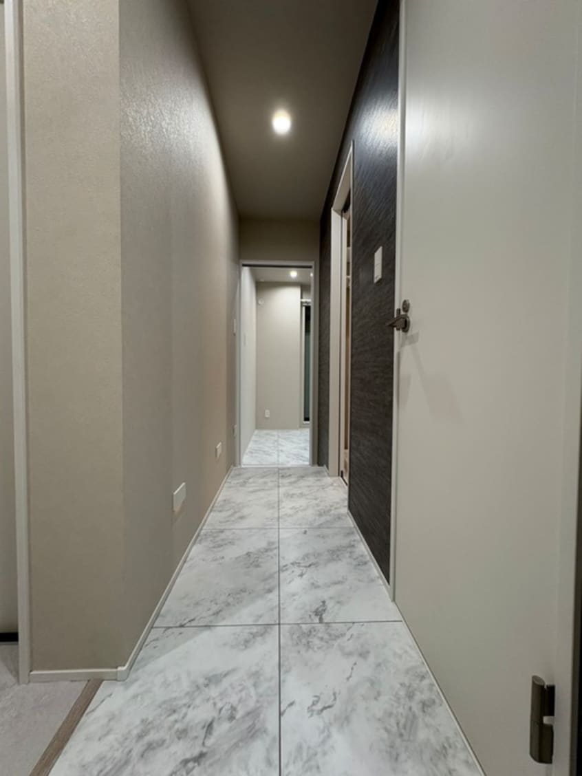 廊下 ポルト・ボヌール