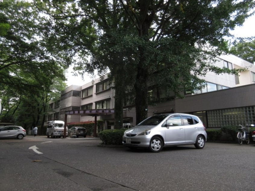 武蔵野中央病院(病院)まで1000m ポルト・ボヌール