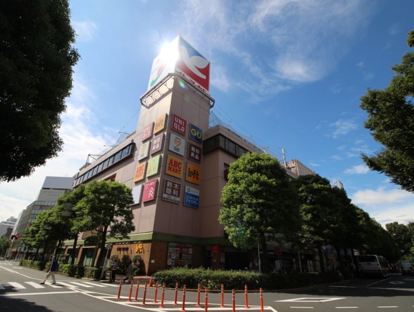 イトーヨーカドー武蔵境店(スーパー)まで1400m ポルト・ボヌール