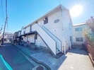 メゾン山川Ⅱの外観