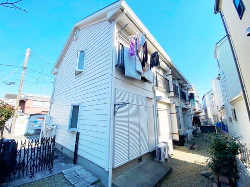 外観写真 メゾン山川Ⅱ