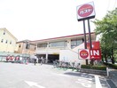 ガスト　足立大谷田店(その他飲食（ファミレスなど）)まで295m 小川ハイデンス