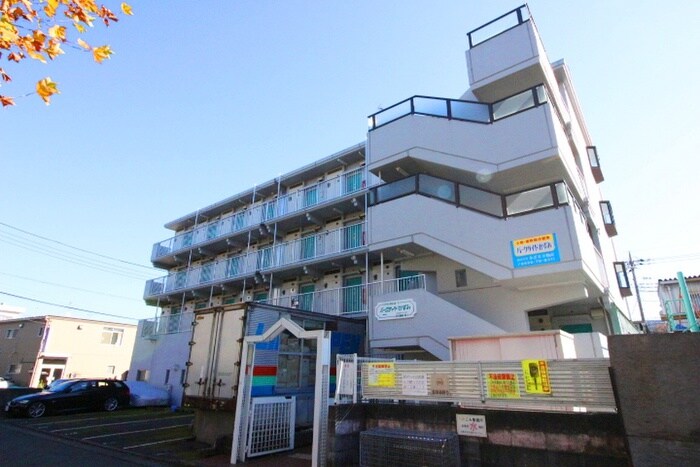 外観写真 パークサイドかずみ